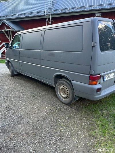 Volkswagen Transporter 2003, kuva 4/7