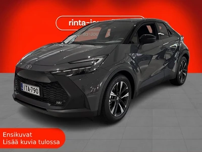 Toyota C-HR 1,8 Platinum Edition 2026, kuva 1/4