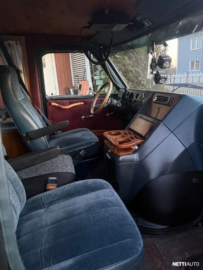 Chevrolet Chevy Van G10 ”pätkävani” 1990, photo 7/11