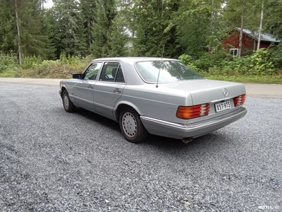 Mercedes-Benz SE 300SE 1990, kuva 3/14