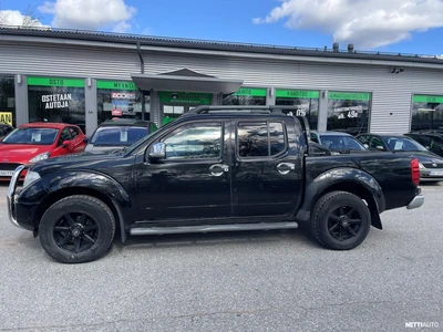 Nissan Navara 2.5 dCi 171 hv 2008, photo 2/19