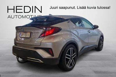 Toyota C-HR 2,0 Hybrid Intense 2021, kuva 2/16