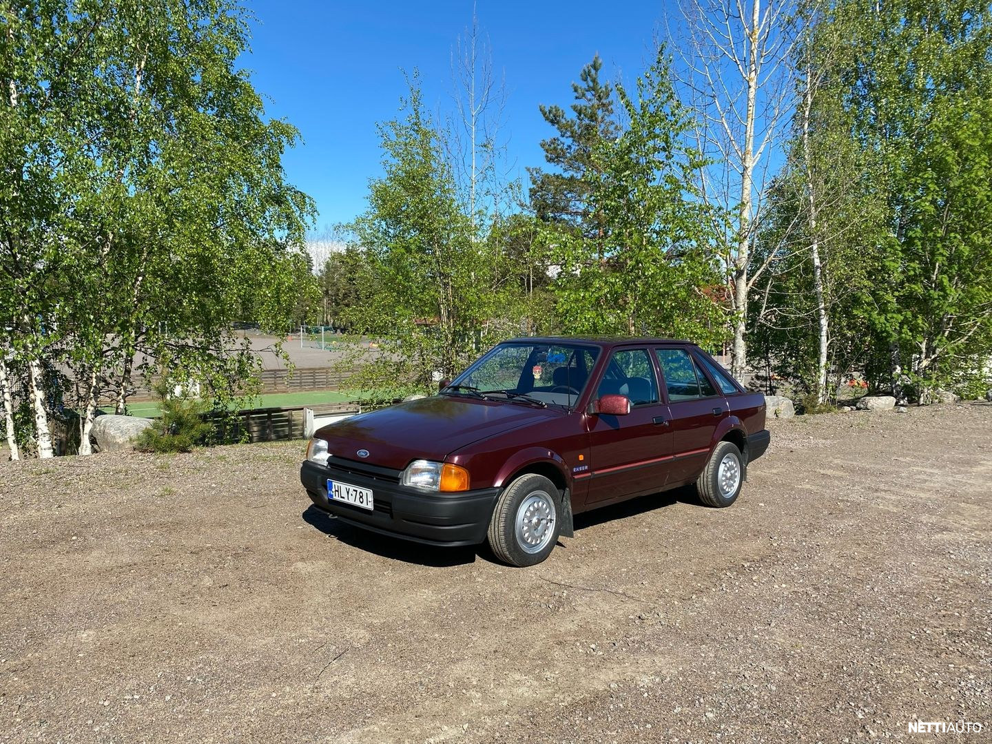 Ford Escort