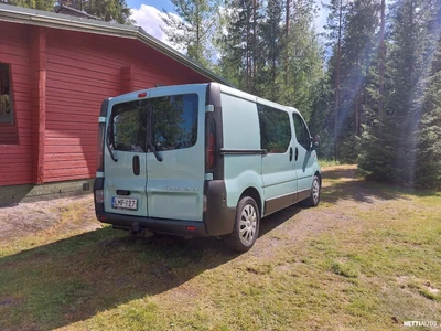 Opel Vivaro Vivaro A Van 1.9 Di 2900 2002, kuva 2/17