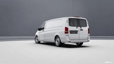 Mercedes-Benz Vito 2025, photo 2/4