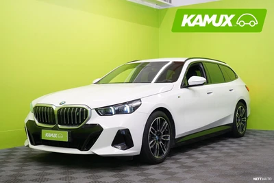 BMW i5 G61 Touring eDrive40 M Sport 2025, kuva 6/48