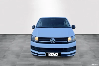 Volkswagen Transporter 2018, photo 2/18