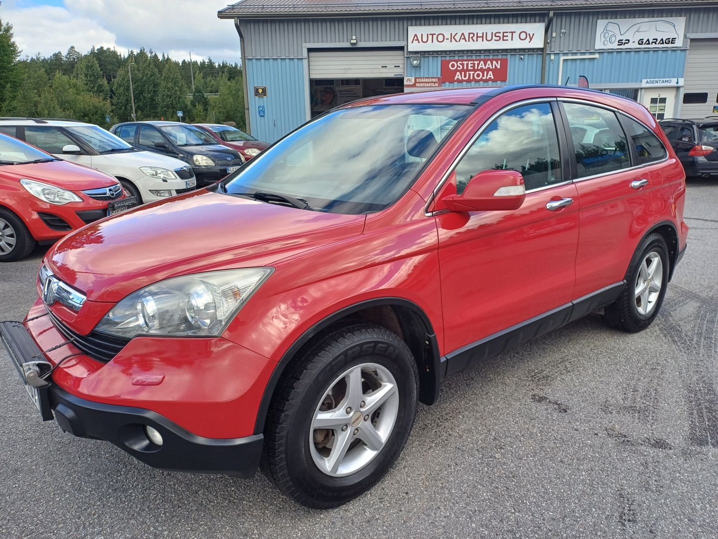 Honda CR-V