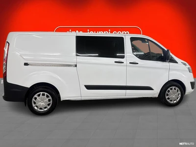 Ford Transit Custom 2017, photo 5/46