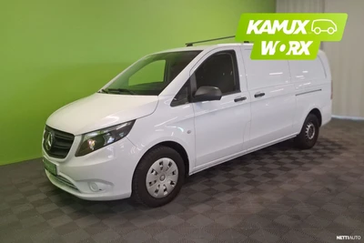 Mercedes-Benz Vito Vito 114 CDI 2022, photo 5/25