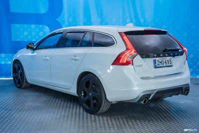 Volvo V60 D6 AWD Business R-Design aut. 2015, kuva 6/20