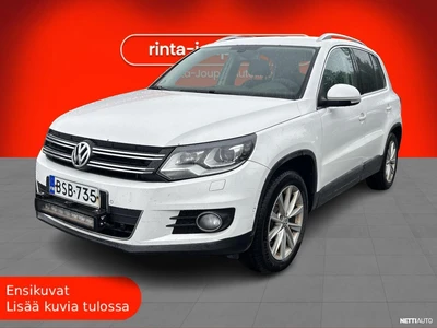 Volkswagen Tiguan 2012, kuva 1/10