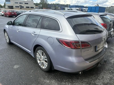 Mazda 6 2010, photo 3/7