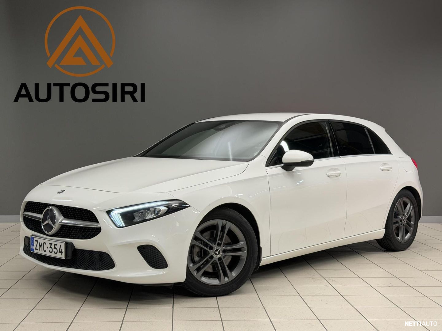 Mercedes-Benz A