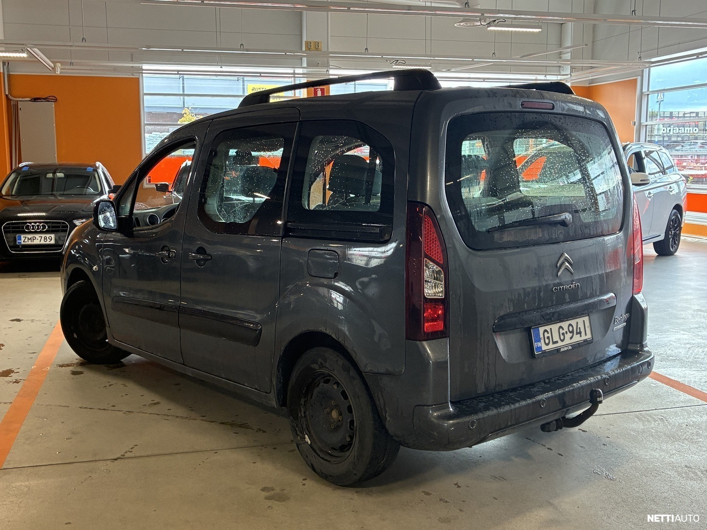 Citroen Berlingo 2014, photo 4/20