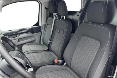 Ford Transit Custom 2026, photo 7/23