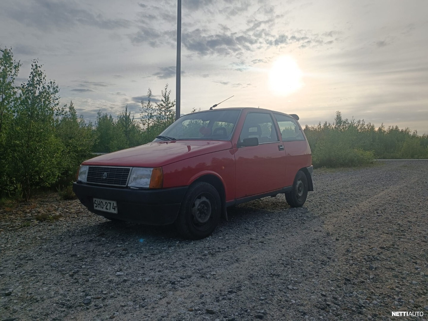 Lancia Y10