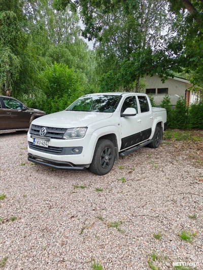 Volkswagen Amarok 2013, kuva 2/15