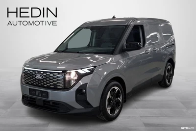 Ford Transit Courier 2026, photo 1/12