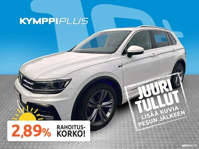 Volkswagen Tiguan 2020, kuva 1/7