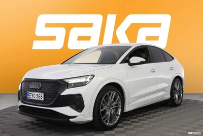 Audi Q4 e-tron 2024, kuva 4/36