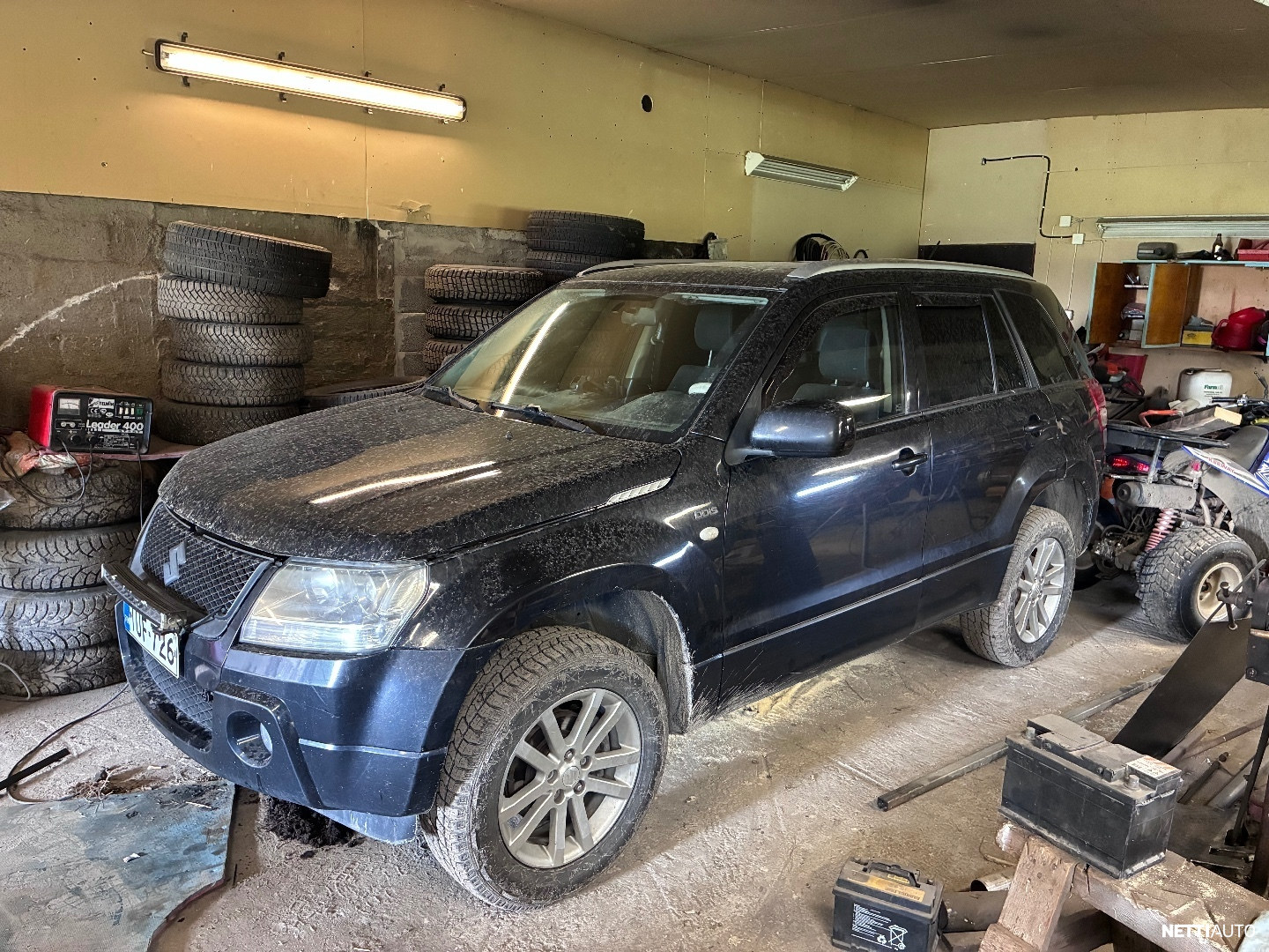 Suzuki Grand Vitara