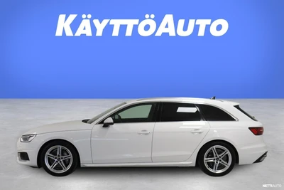 Audi A4 2023, kuva 4/27