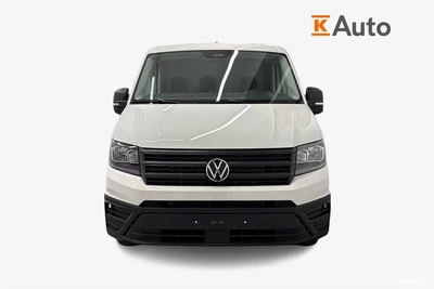 Volkswagen Crafter 2026, photo 5/30