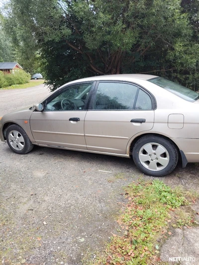 Honda Civic 2003, photo 3/11