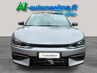 Kia EV6 GT-Line AWD 77 kWh 325 hv 2024, photo 2/18