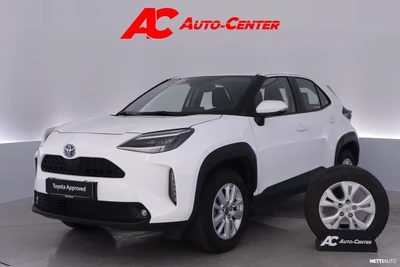 Toyota Yaris Cross 1,5 Hybrid Active 2022, kuva 1/10