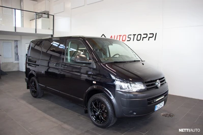 Volkswagen Transporter 2014, photo 1/15