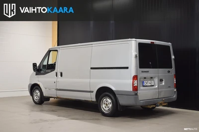 Ford Transit 2010, photo 5/23
