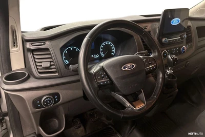 Ford Transit Custom 2021, kuva 7/22