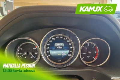 Mercedes-Benz E 250 CDI BE T 4Matic A 2014, kuva 5/10