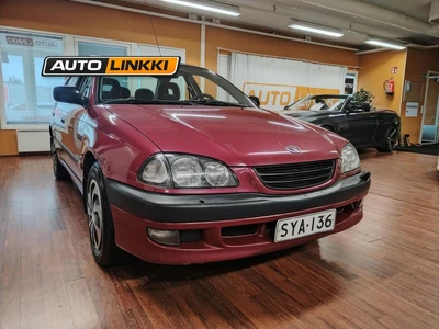 Toyota Avensis 1.8i Sedan 2000, kuva 5/12