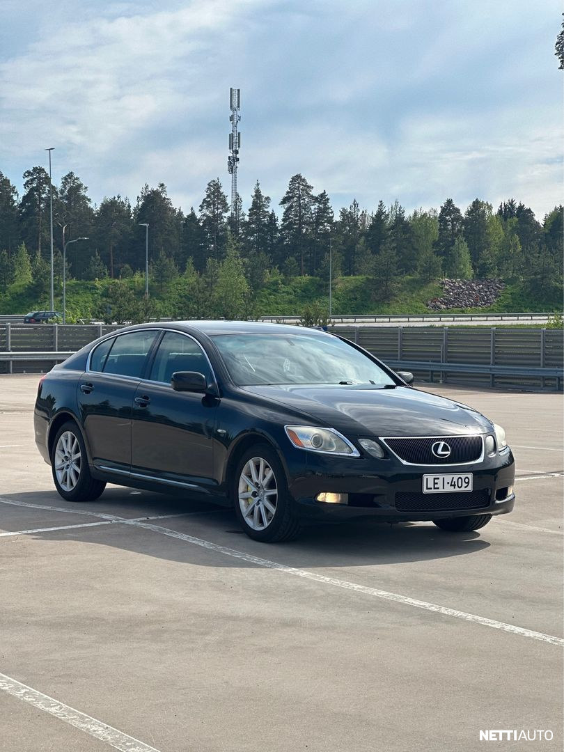 Lexus GS