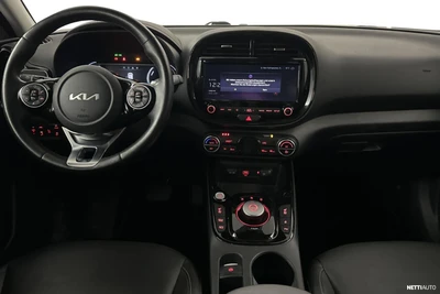 Kia e-Soul Supreme 64 kWh 204 hv 2022, kuva 4/7