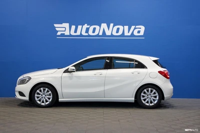 Mercedes-Benz A 2014, photo 6/25