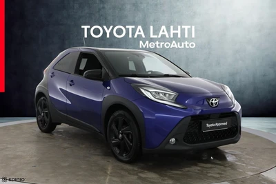 Toyota Aygo X 2022, photo 7/26