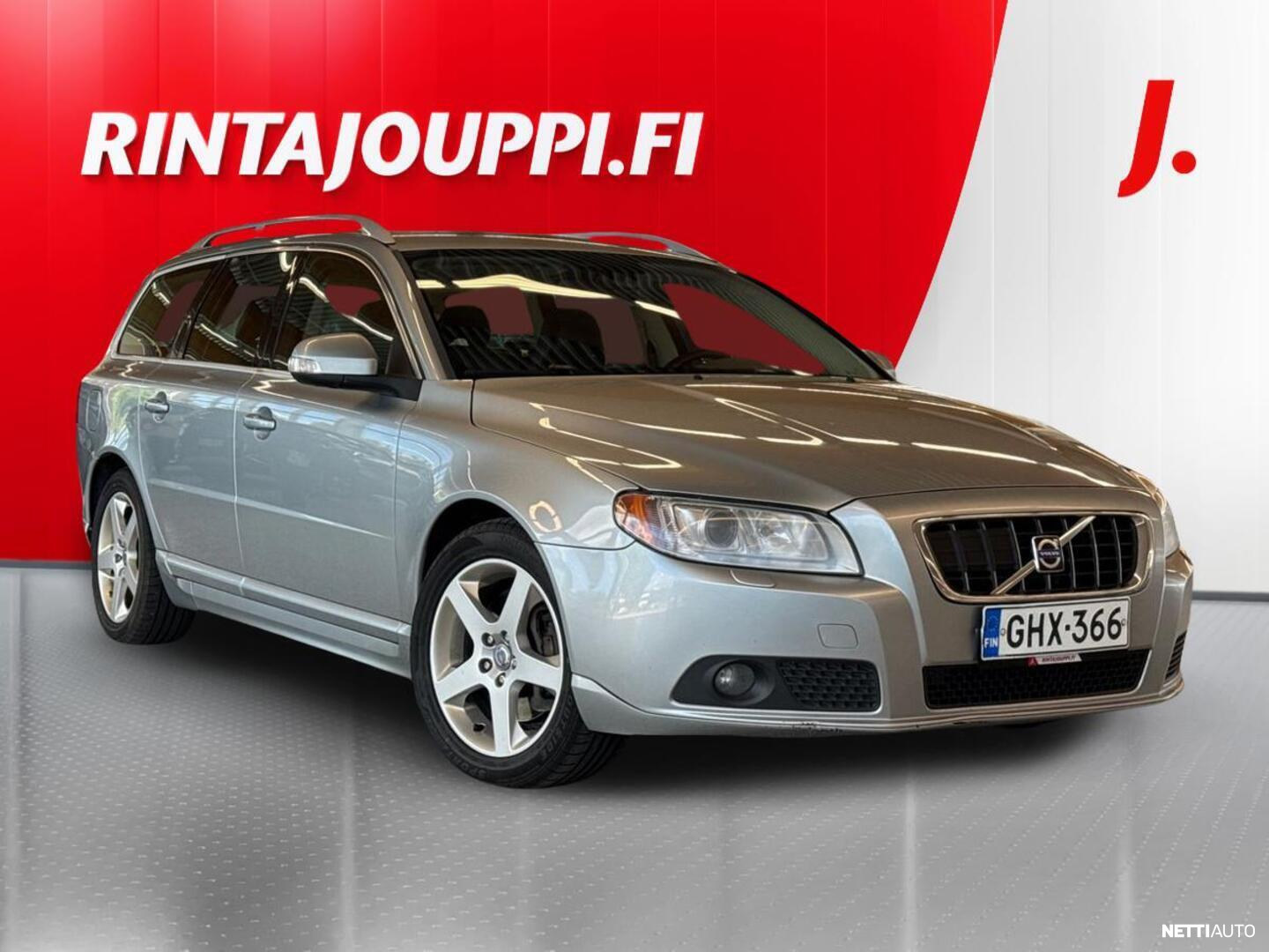 Volvo V70 D5 AWD Summum aut
