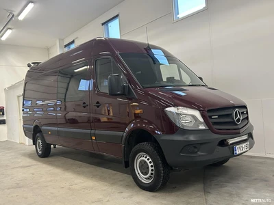 Mercedes-Benz Sprinter 2014, photo 6/22
