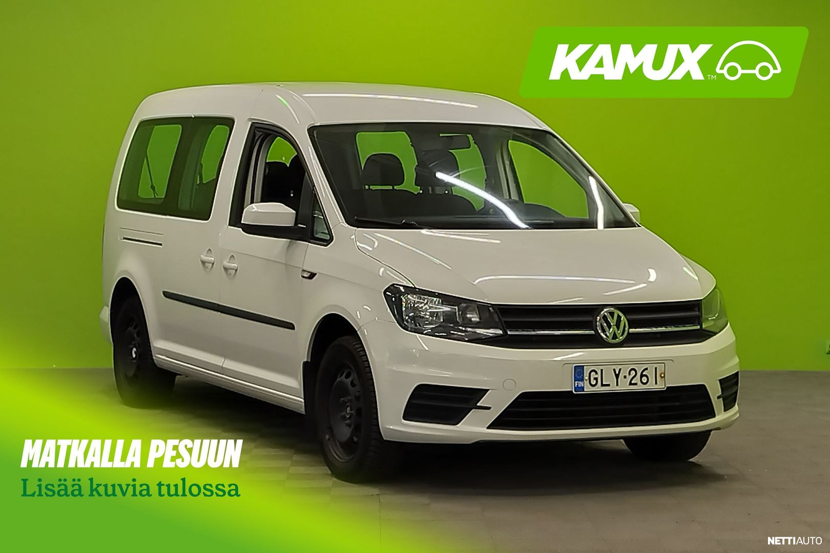 Volkswagen Caddy Maxi