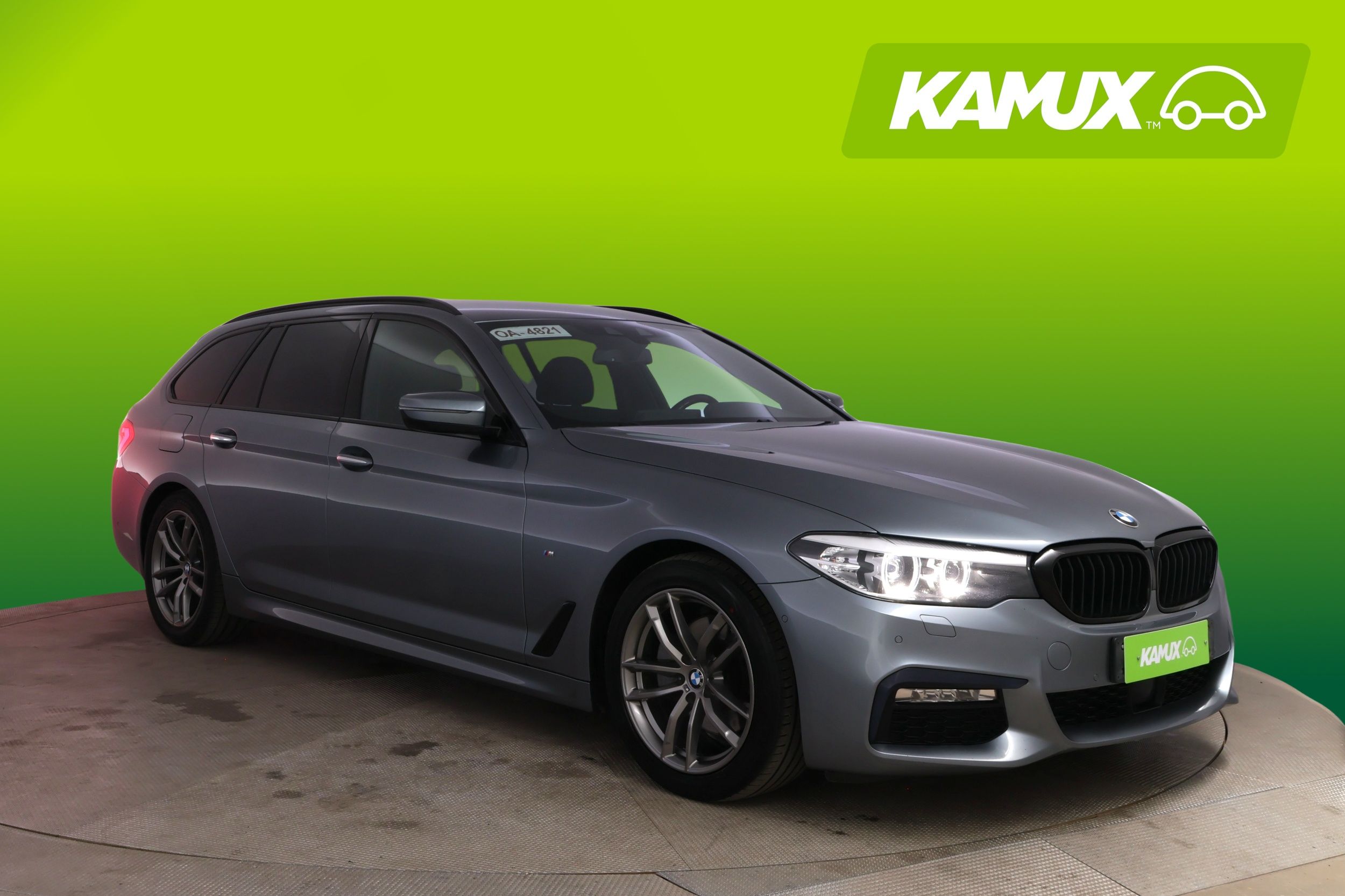 BMW 520 G31 Touring A xDrive M Sport