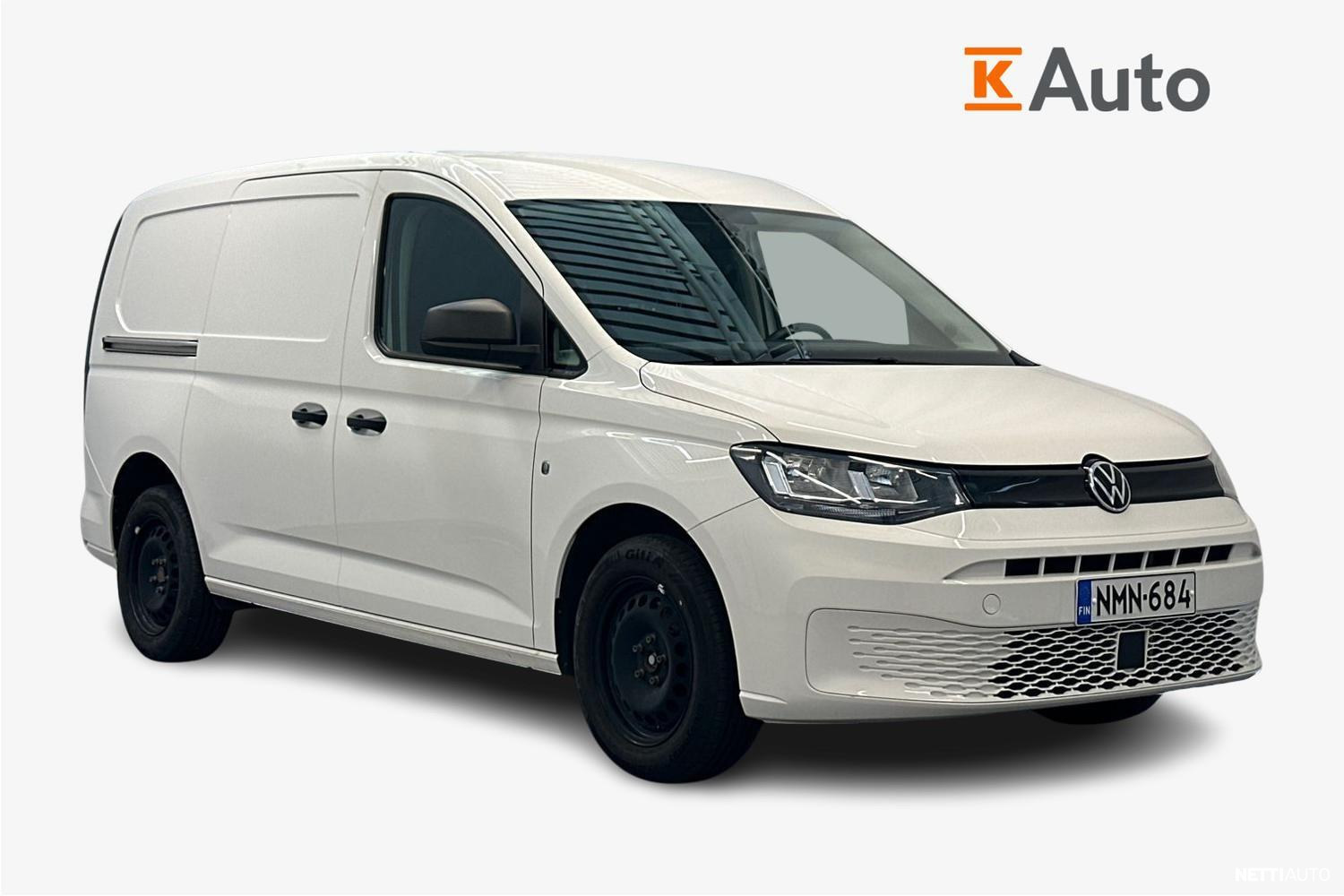 Volkswagen Caddy Maxi