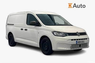 Volkswagen Caddy Maxi 2022, photo 1/29