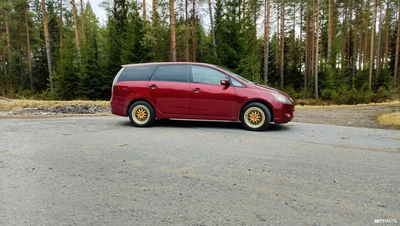 Mitsubishi Grandis 2006, photo 1/14