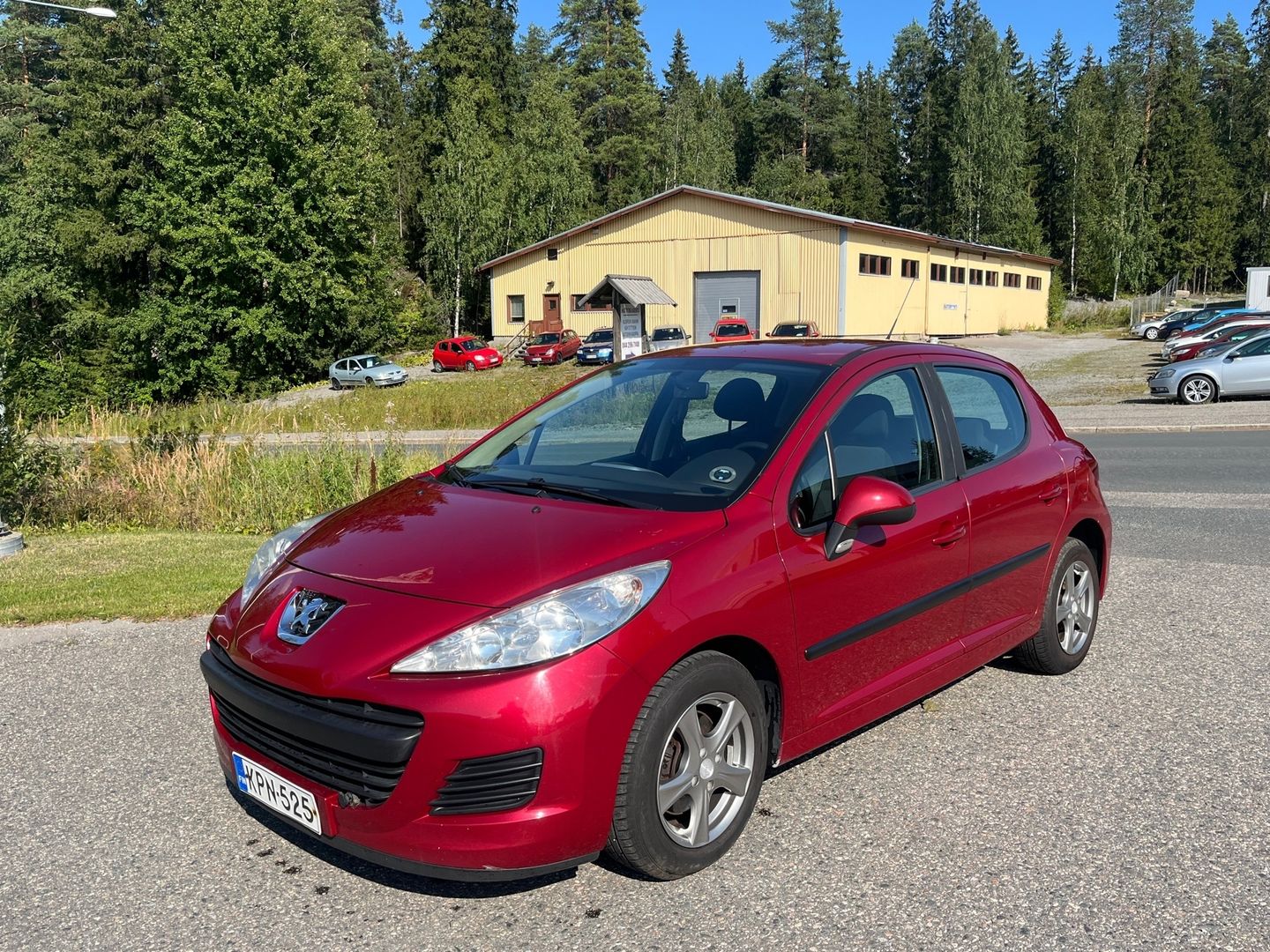 Peugeot 207