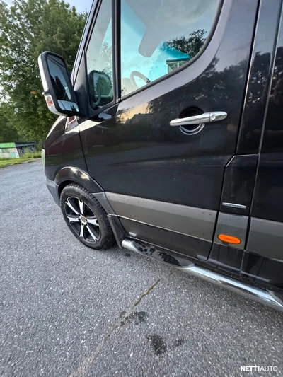 Mercedes-Benz Sprinter 2017, kuva 6/15