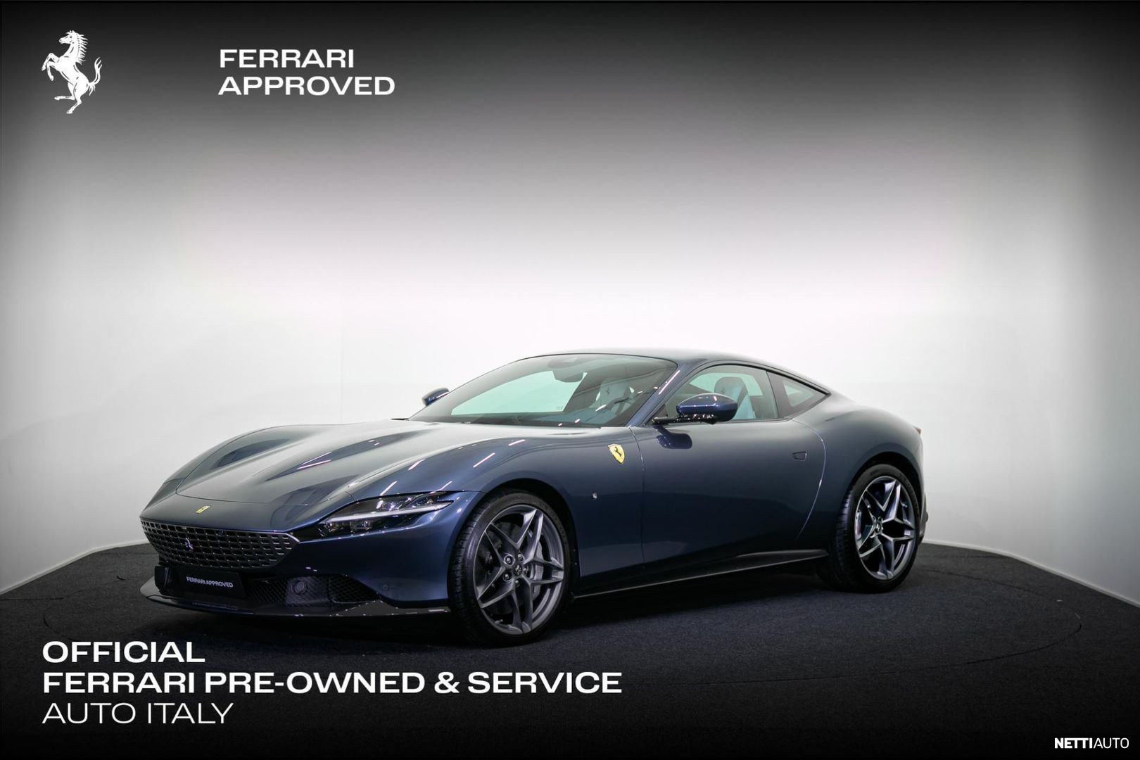 Ferrari Roma